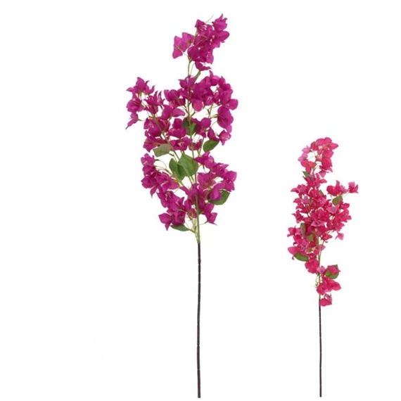 Selyemvirág ág murvafürt 110 cm 2féle