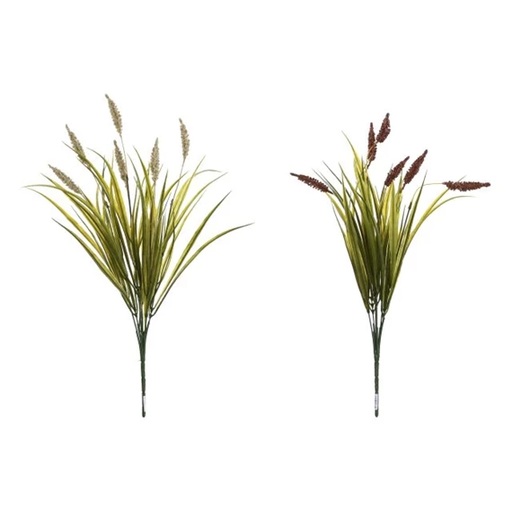 Selyemvirág ág 10x10x43 cm 2 féle