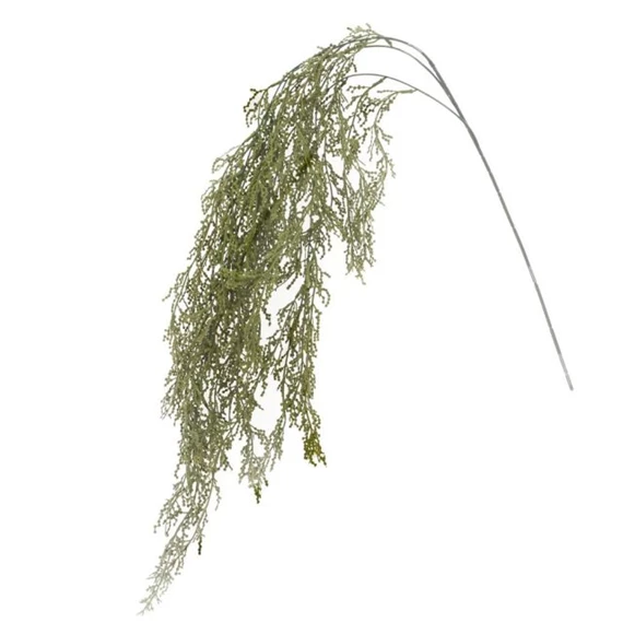 Selyemvirág ág thuja 118 cm