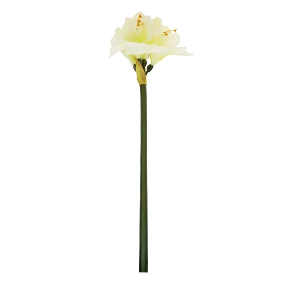 Selyemvirág amarillisz 83 cm