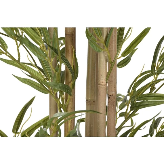 Selyemvirág bambusz cserepes 50x50x210 cm