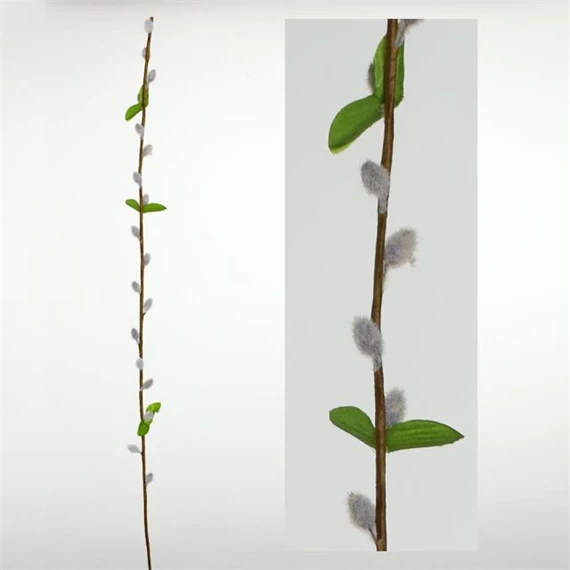 Selyemvirág barka ág 75 cm
