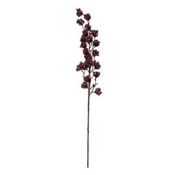 Selyemvirág bogyós ág 76 cm