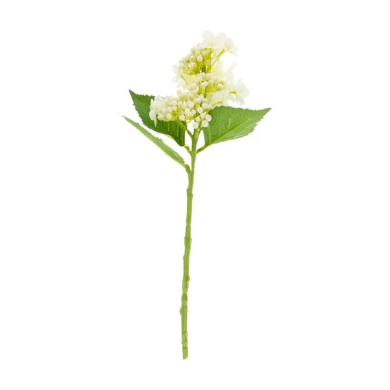 Selyemvirág bugás Hortenzia 68x23x18 cm