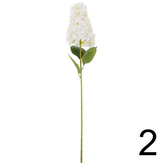 Selyemvirág bugás hortenzia 90 cm 2féle