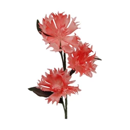 Selyemvirág búzavirág 102x27x12 cm