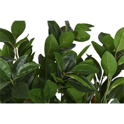 Selyemvirág citromfa cserepes 40x40x80 cm