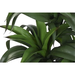 Selyemvirág cserépben, pálma 50x50x102 cm