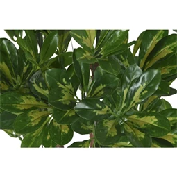 Selyemvirág cserepes 50x50x120 cm