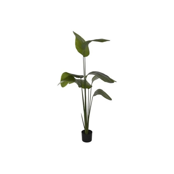 Selyemvirág cserepes 50x50x160 cm