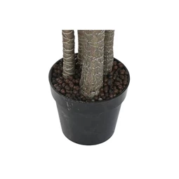 Selyemvirág cserepes 80x80x155 cm