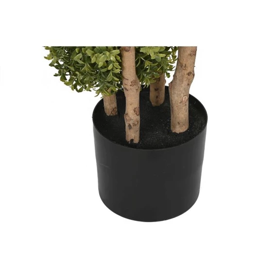 Selyemvirág cserepes 80x80x125 cm