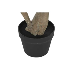 Selyemvirág cserepes 80x80x120 cm