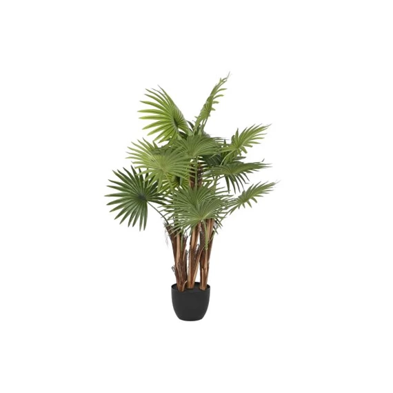 Selyemvirág cserepes 88x81x120 cm