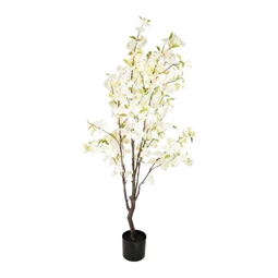 Selyemvirág Cseresznyefa cserepes 140 cm