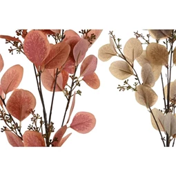 Selyemvirág Eukaliptusz csokor 20x20x95 cm 2 féle