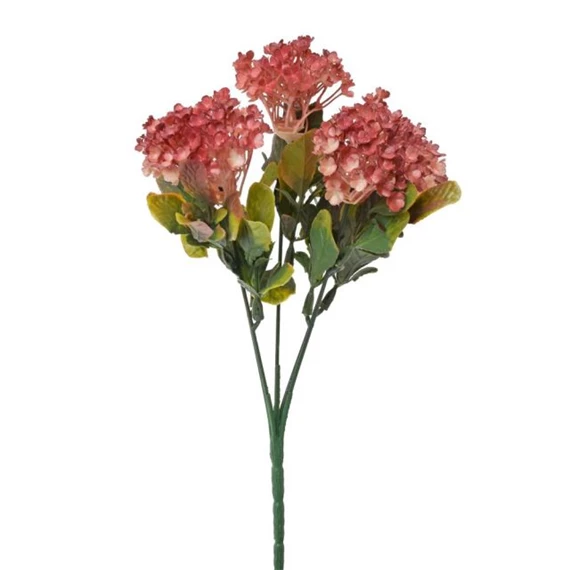 Selyemvirág csokor bangita 30 cm