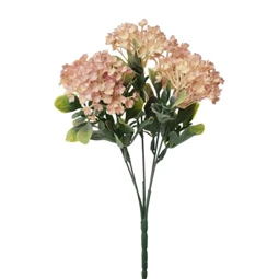 Selyemvirág csokor bangita 30 cm