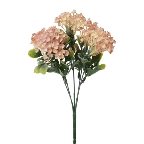 Selyemvirág csokor bangita 30 cm