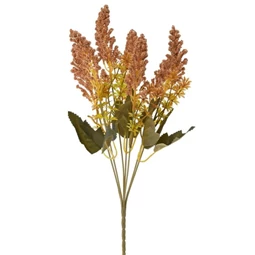 Selyemvirág csokor hanga 36 cm