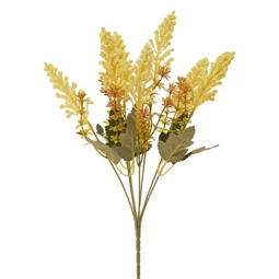 Selyemvirág csokor hanga 36 cm