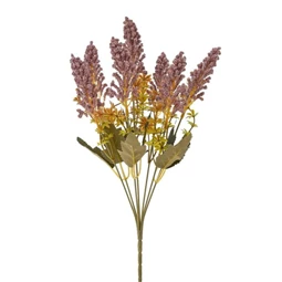 Selyemvirág csokor hanga 36 cm