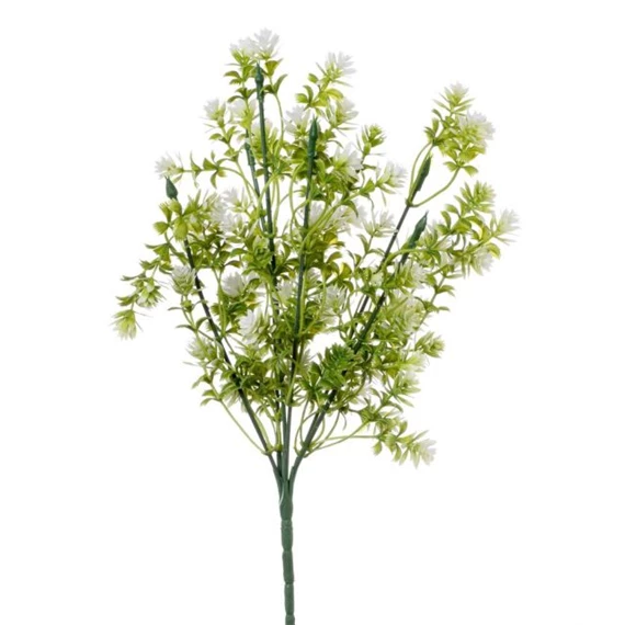 Selyemvirág csokor 29 cm