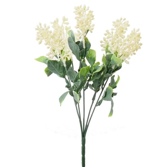 Selyemvirág csokor 32 cm