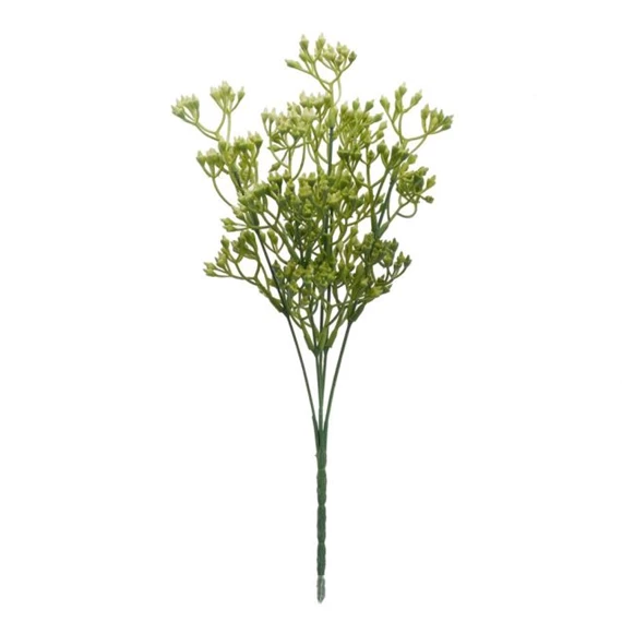 Selyemvirág csokor 33 cm