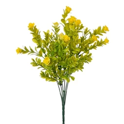 Selyemvirág csokor 33 cm