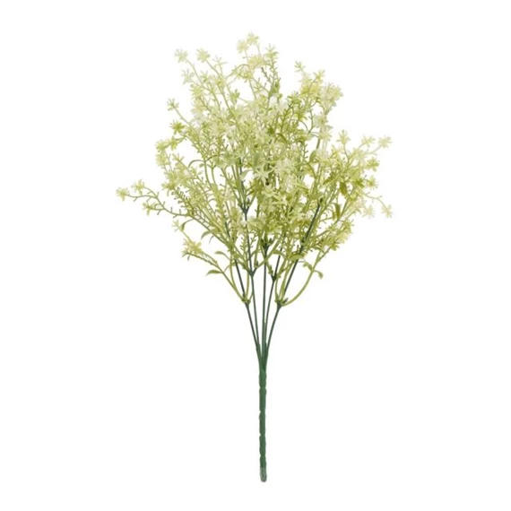 Selyemvirág csokor 36 cm
