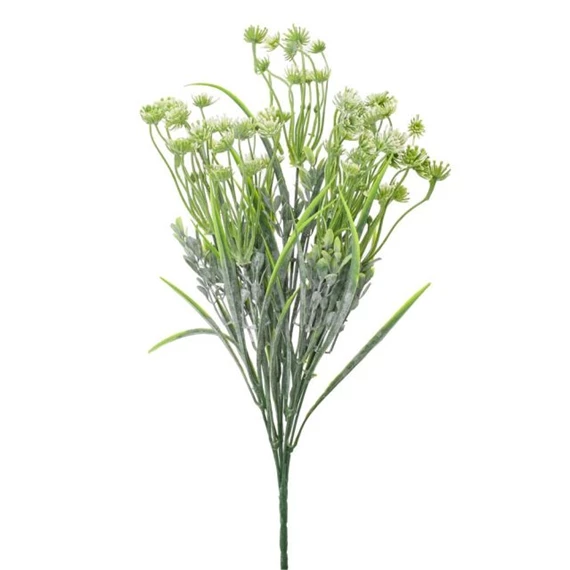 Selyemvirág csokor 42 cm