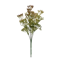 Selyemvirág csokor 32 cm