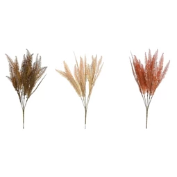 Selyemvirág csokor 10x10x40 cm 3 féle