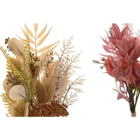 Selyemvirág csokor 20x20x47 cm 2 féle