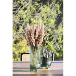 Selyemvirág csokor szárazvirág 12x3x53 cm