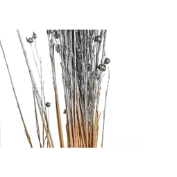 Selyemvirág csokor szárazvirág 20x20x60 cm 2 féle