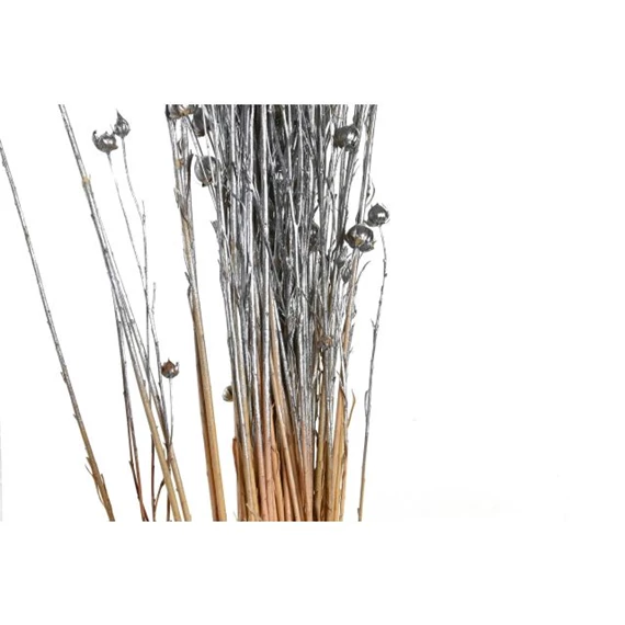 Selyemvirág csokor szárazvirág 20x20x60 cm 2 féle