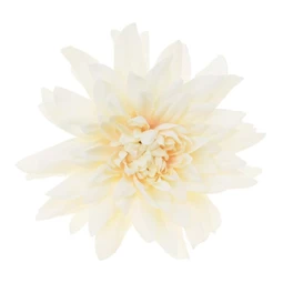 Selyemvirág dália virágfej 10 cm S/12