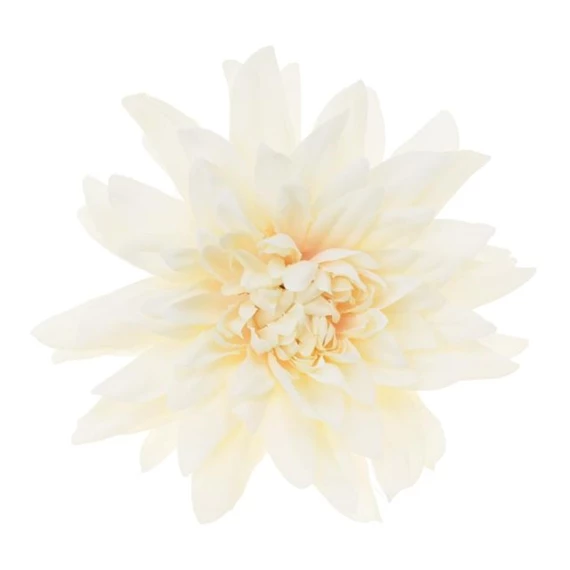 Selyemvirág dália virágfej 10 cm S/12