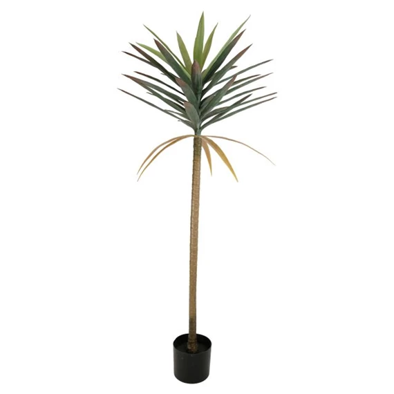 Selyemvirág Dracéna cserepes 125 cm