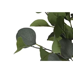 Selyemvirág eukaliptusz cserepes 90x90x180 cm