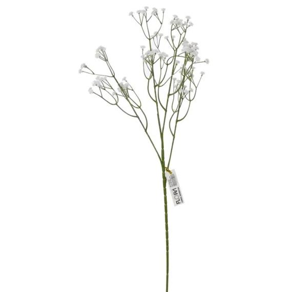 Selyemvirág fátyolvirág 61 cm