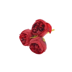 Selyemvirág fej boglárka 3 cm