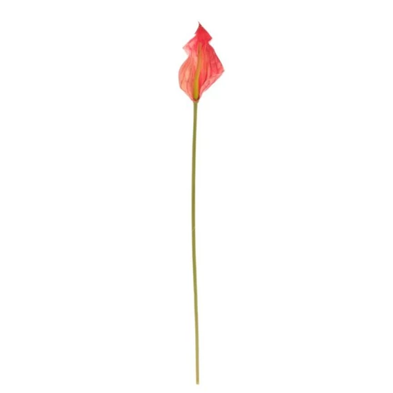 Selyemvirág flamingóvirág 73 cm