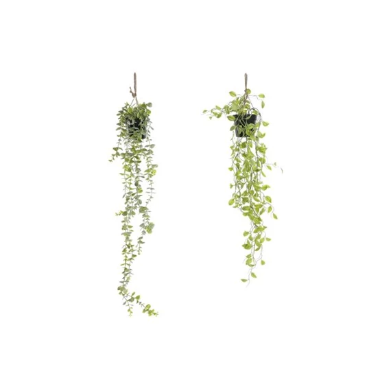 Selyemvirág futó 30x30x65 cm 2 féle