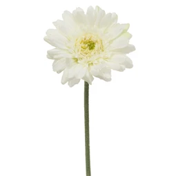 Selyemvirág gerbera 45 cm