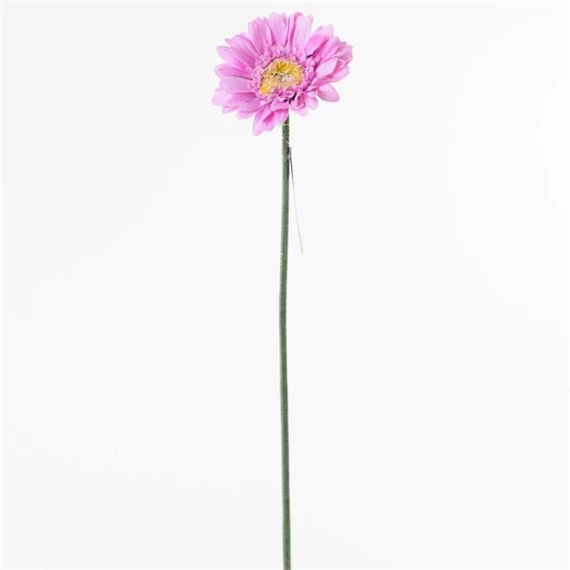Selyemvirág gerbera 45 cm