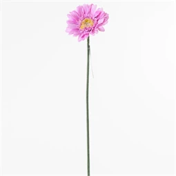 Selyemvirág gerbera 45 cm