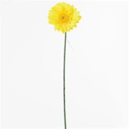 Silk flower gerbera 45 cm